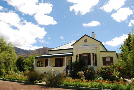 Montague guest house